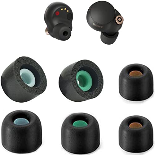 Amazon.co.jp: A-Pcas イヤーピース Sony用 1000xm4用 Linkbuds S用 WF
